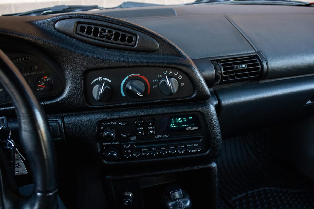 1994 Chevrolet Camaro Z28 Coupe
