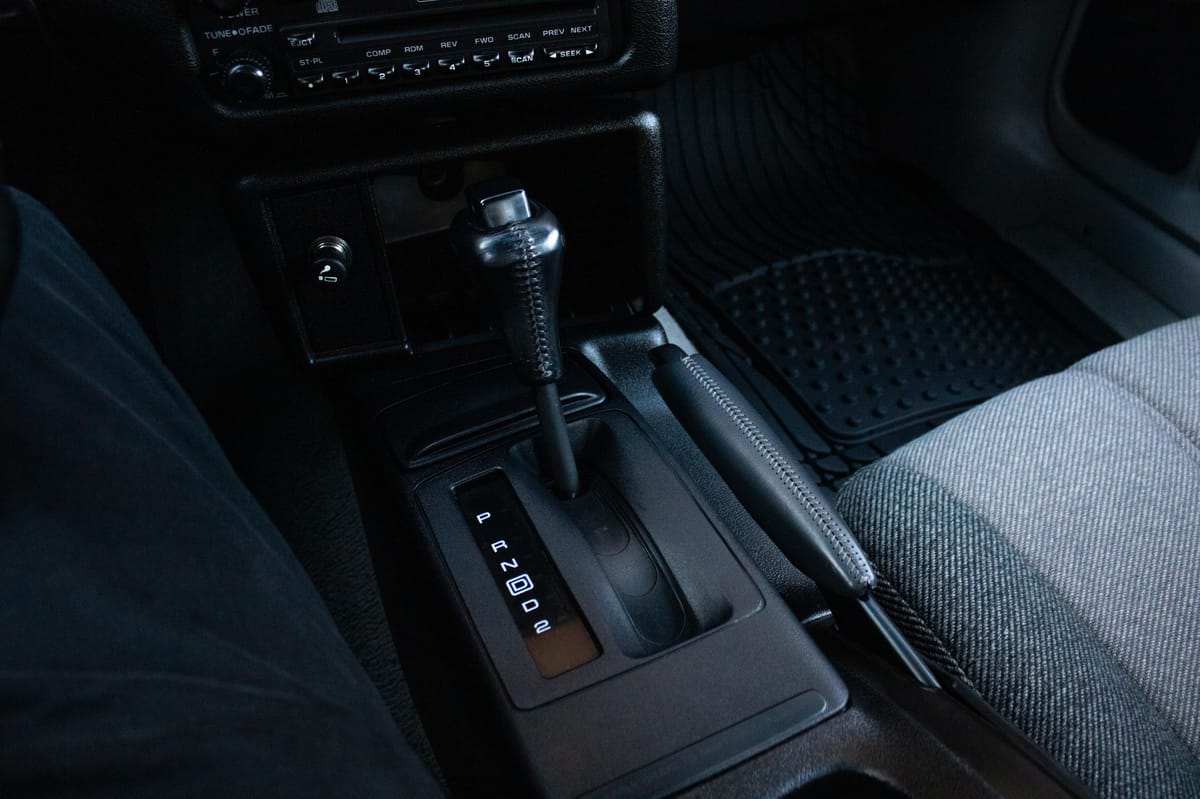 1994 Chevrolet Camaro Z28 Coupe