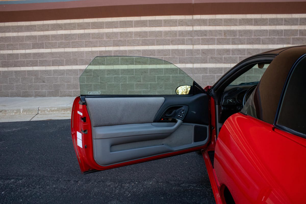 1994 Chevrolet Camaro Z28 Coupe