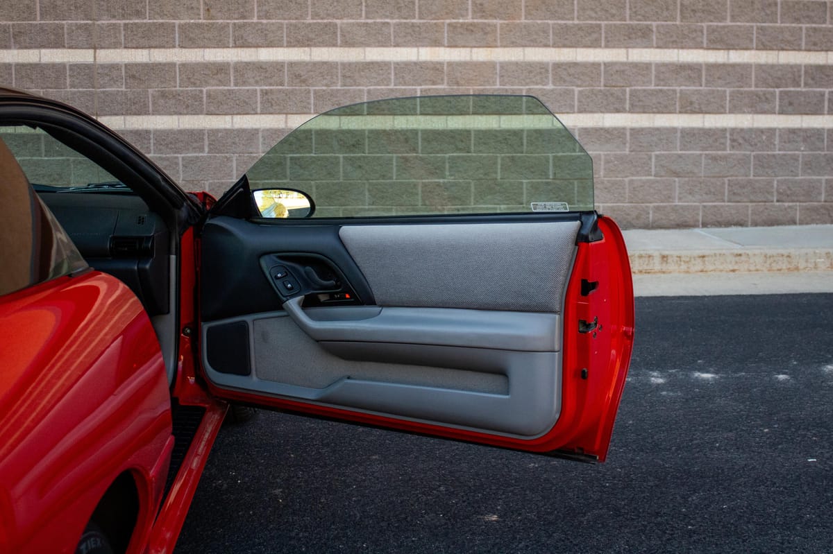 1994 Chevrolet Camaro Z28 Coupe