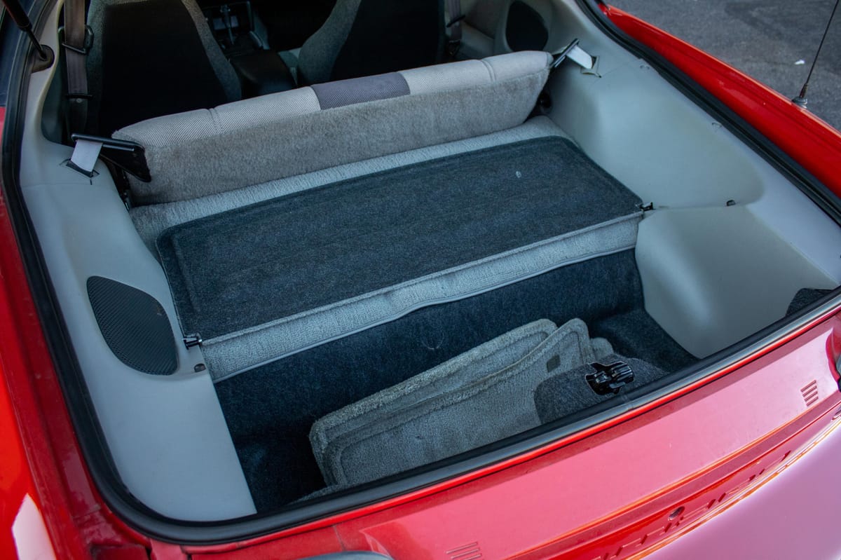 1994 Chevrolet Camaro Z28 Coupe