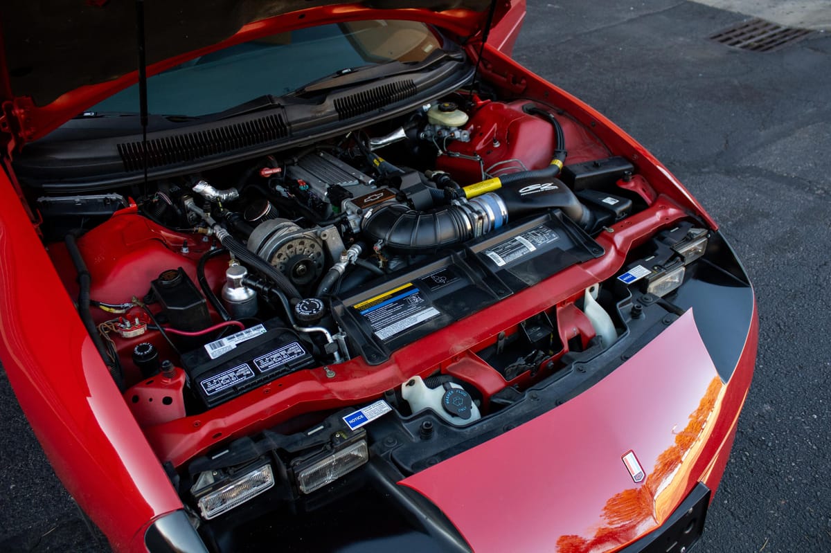 1994 Chevrolet Camaro Z28 Coupe