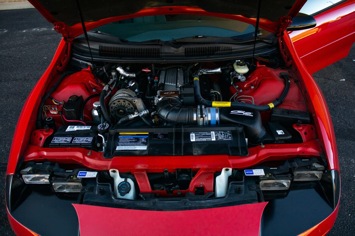 1994 Chevrolet Camaro Z28 Coupe