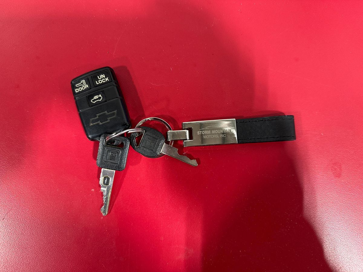 1994 Chevrolet Camaro Z28 Coupe