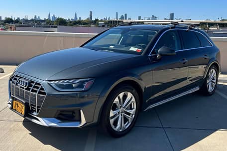 2020 Audi A4 Allroad Quattro Premium Plus