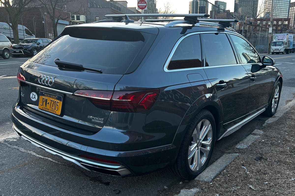 2020 Audi A4 Allroad Quattro Premium Plus