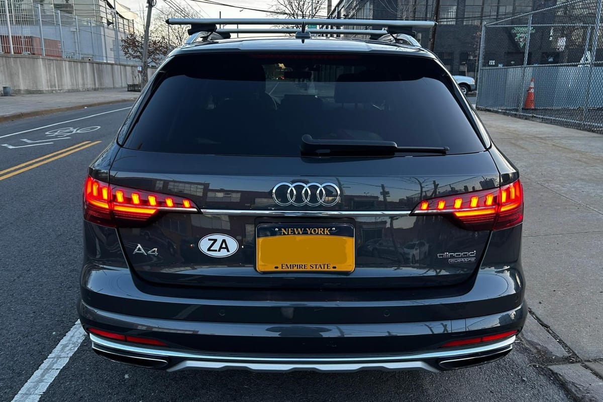 2020 Audi A4 Allroad Quattro Premium Plus