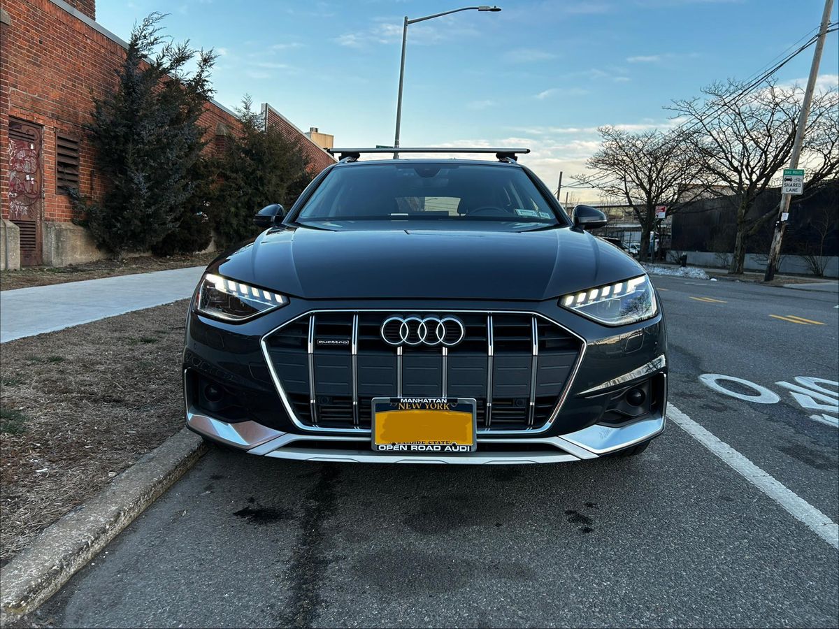 2020 Audi A4 Allroad Quattro Premium Plus
