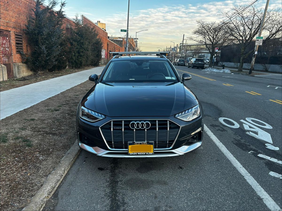 2020 Audi A4 Allroad Quattro Premium Plus