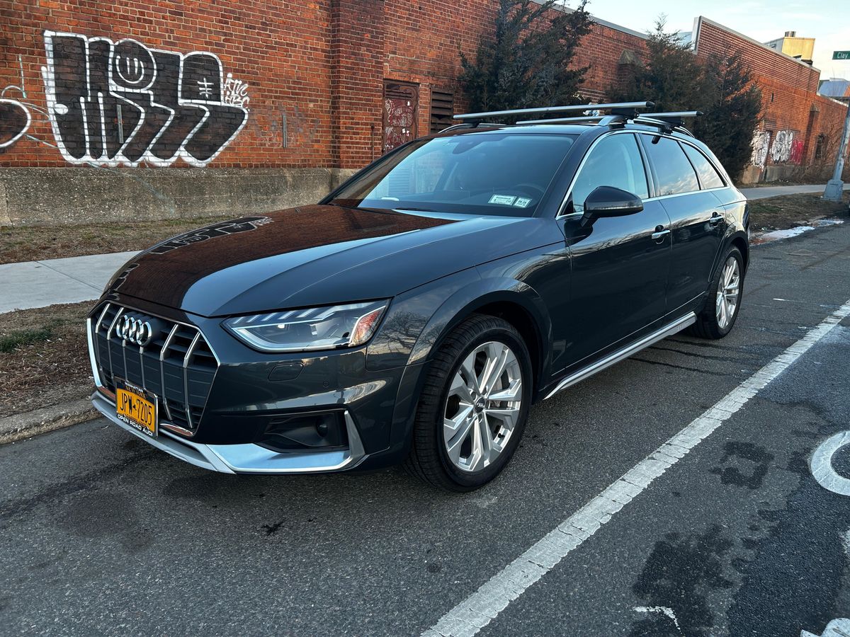 2020 Audi A4 Allroad Quattro Premium Plus