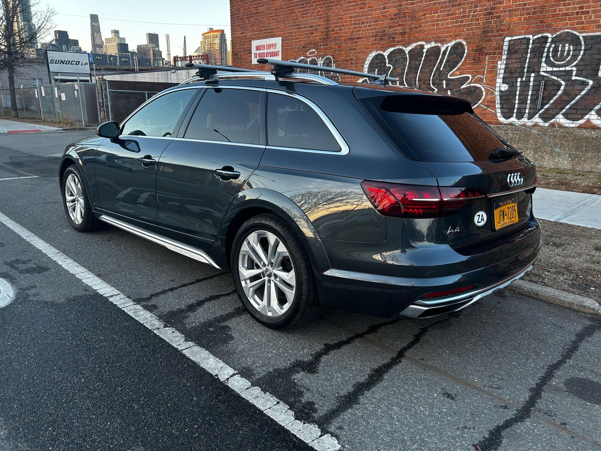 2020 Audi A4 Allroad Quattro Premium Plus