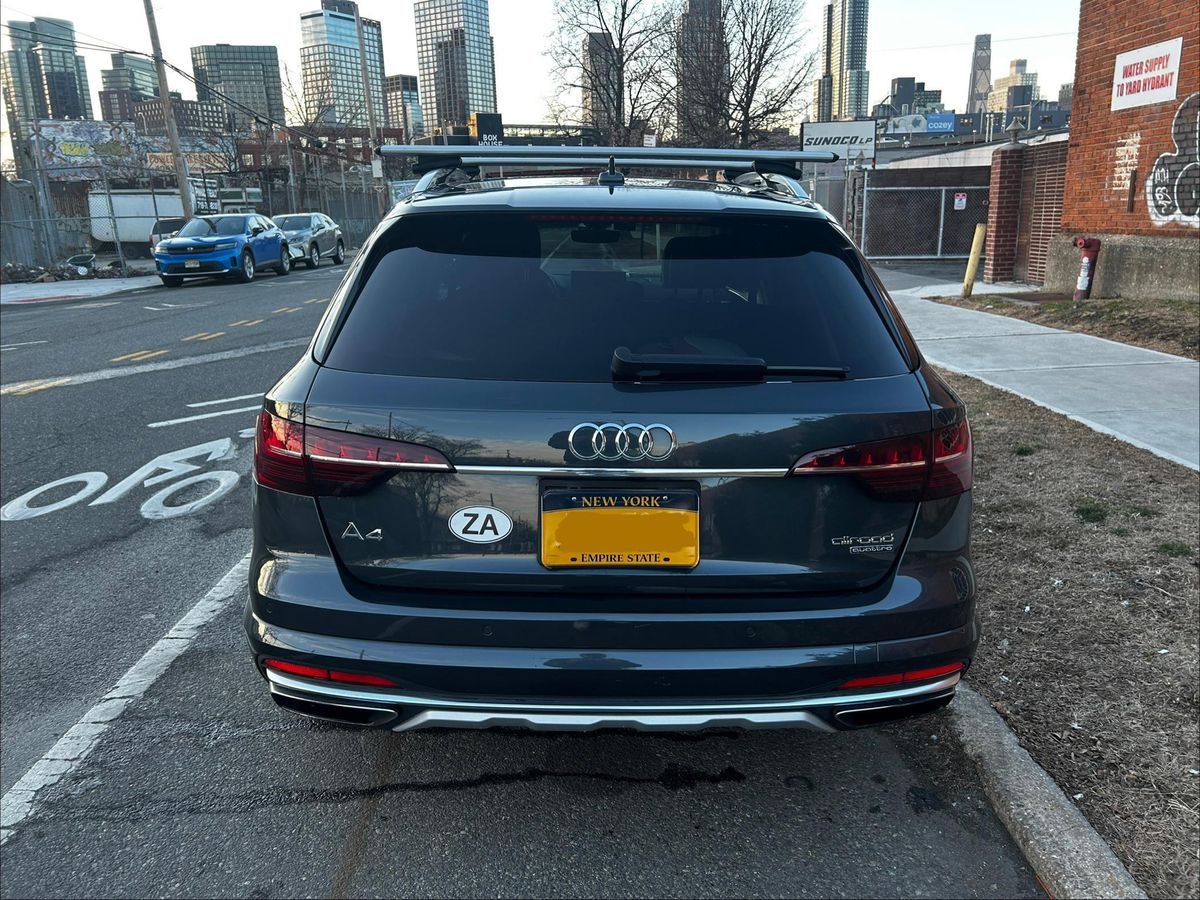 2020 Audi A4 Allroad Quattro Premium Plus