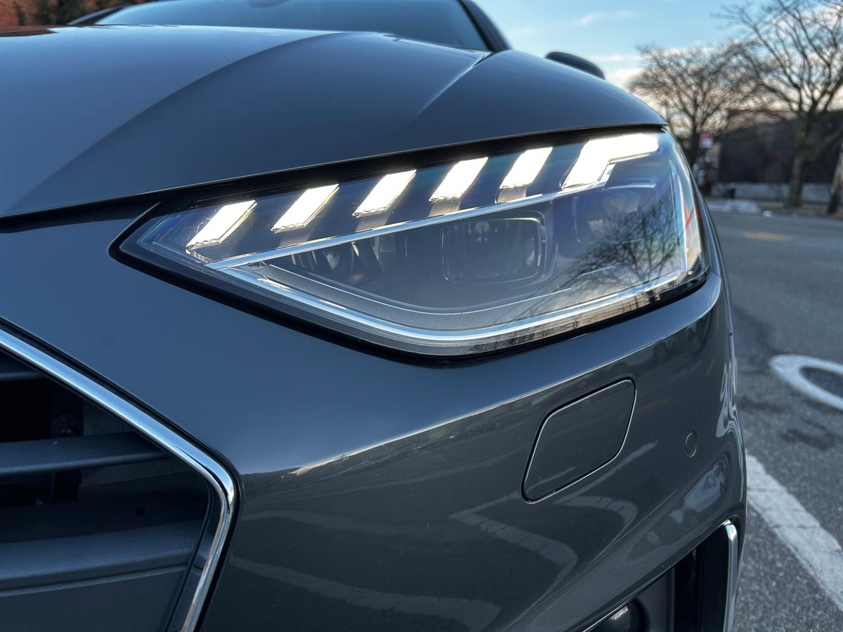 2020 Audi A4 Allroad Quattro Premium Plus