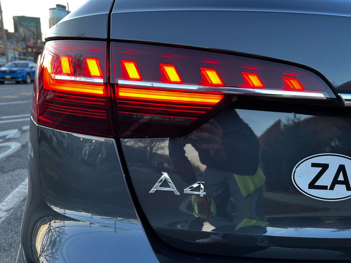 2020 Audi A4 Allroad Quattro Premium Plus