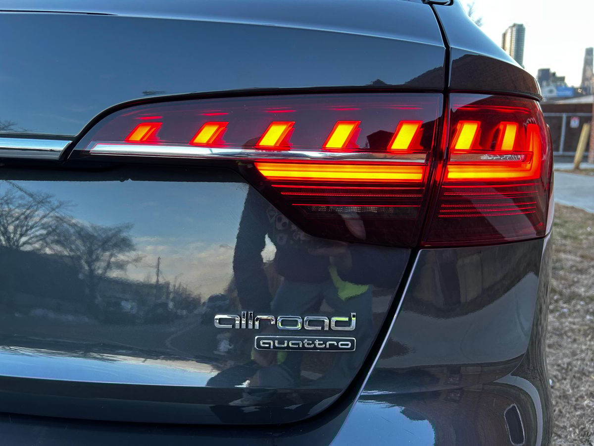 2020 Audi A4 Allroad Quattro Premium Plus