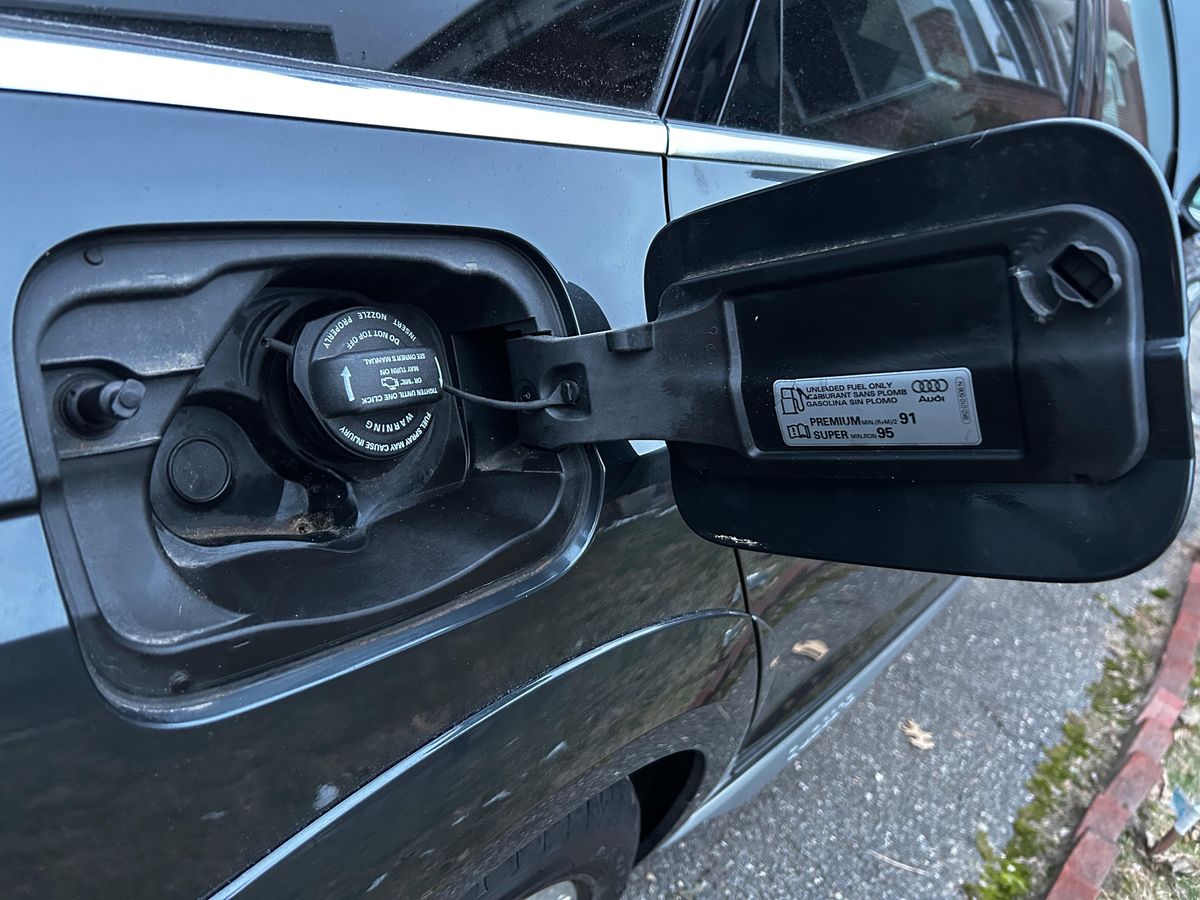 2020 Audi A4 Allroad Quattro Premium Plus