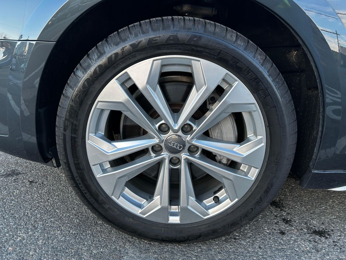 2020 Audi A4 Allroad Quattro Premium Plus