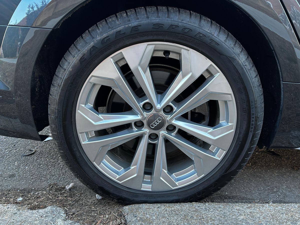 2020 Audi A4 Allroad Quattro Premium Plus