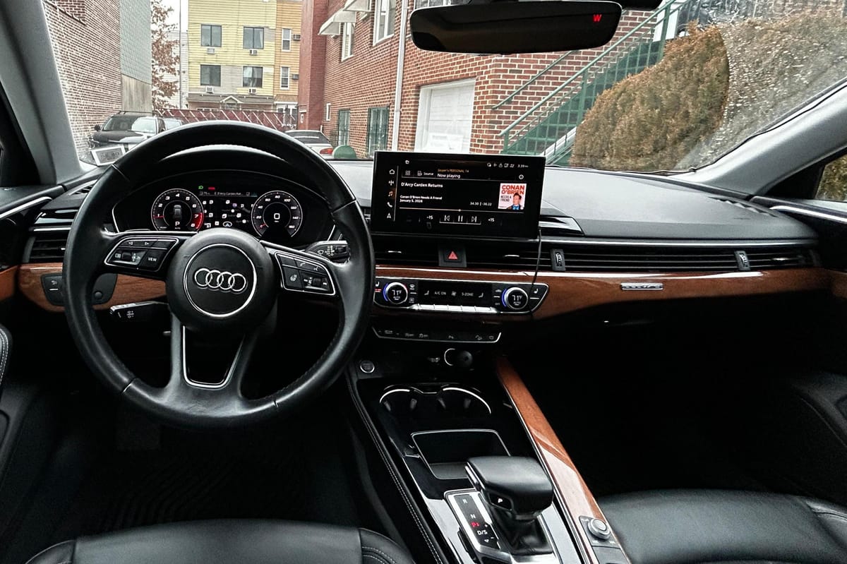 2020 Audi A4 Allroad Quattro Premium Plus