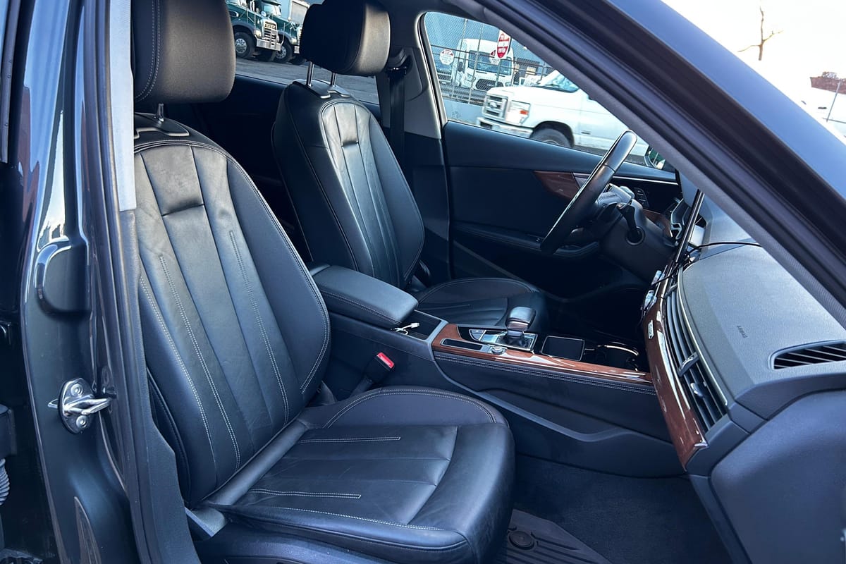 2020 Audi A4 Allroad Quattro Premium Plus