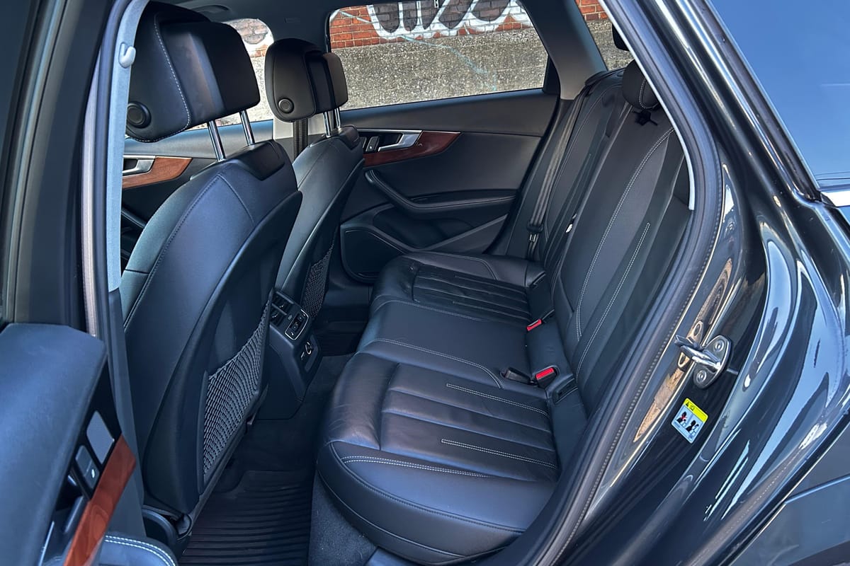 2020 Audi A4 Allroad Quattro Premium Plus