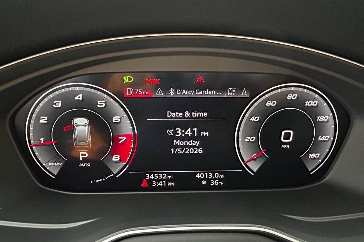 2020 Audi A4 Allroad Quattro Premium Plus