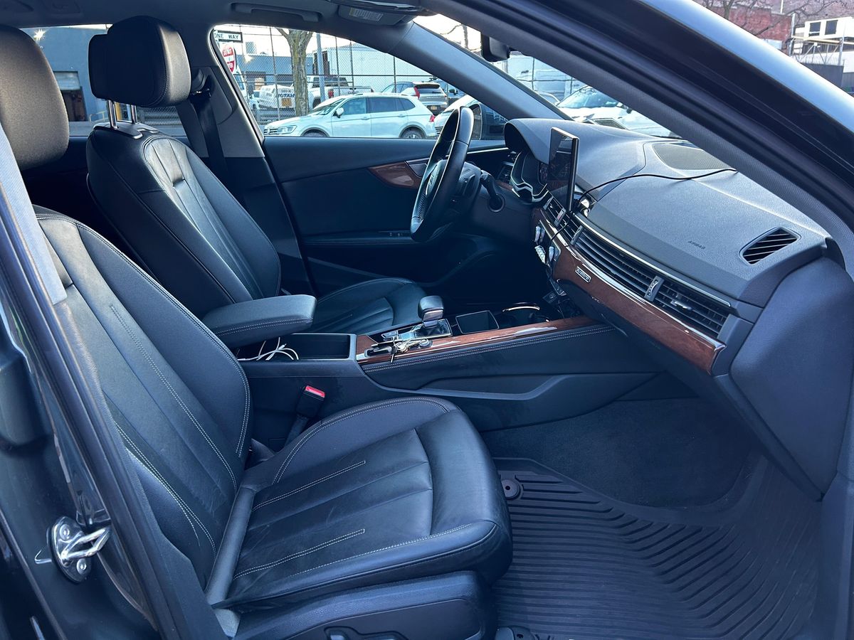 2020 Audi A4 Allroad Quattro Premium Plus