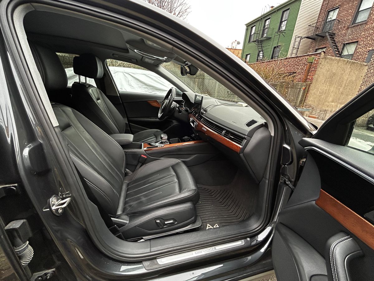 2020 Audi A4 Allroad Quattro Premium Plus