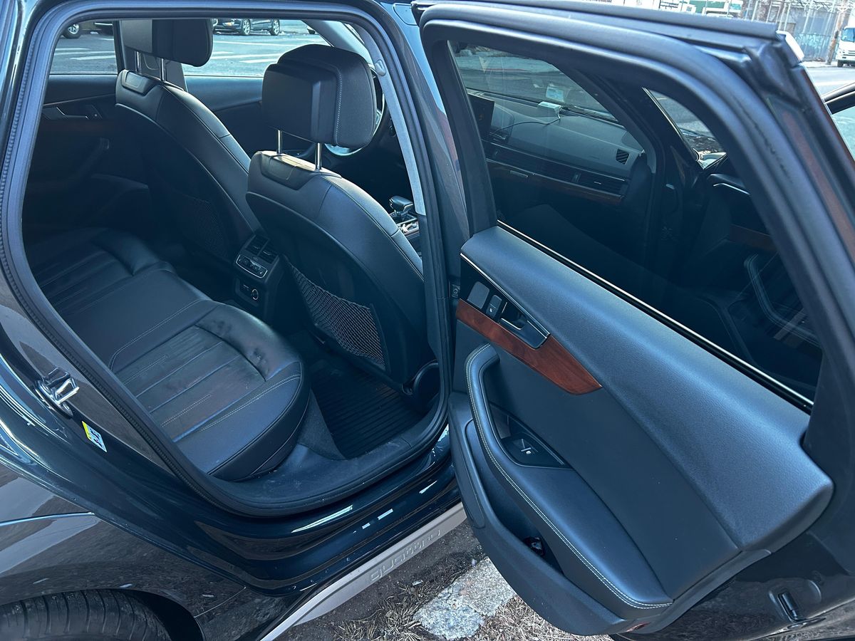 2020 Audi A4 Allroad Quattro Premium Plus