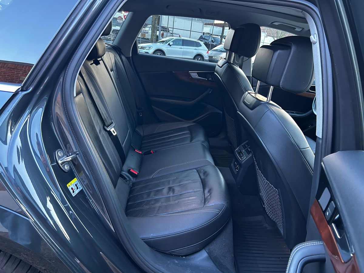 2020 Audi A4 Allroad Quattro Premium Plus