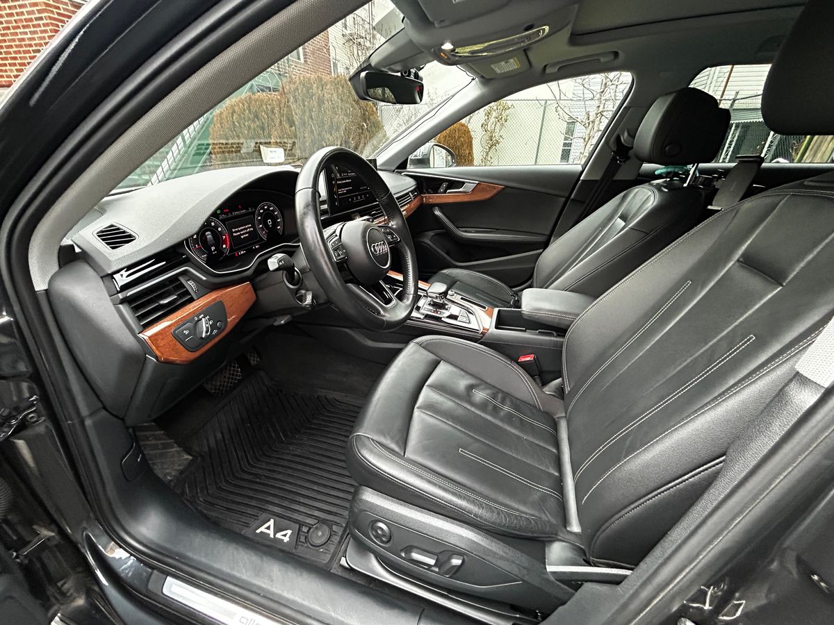 2020 Audi A4 Allroad Quattro Premium Plus