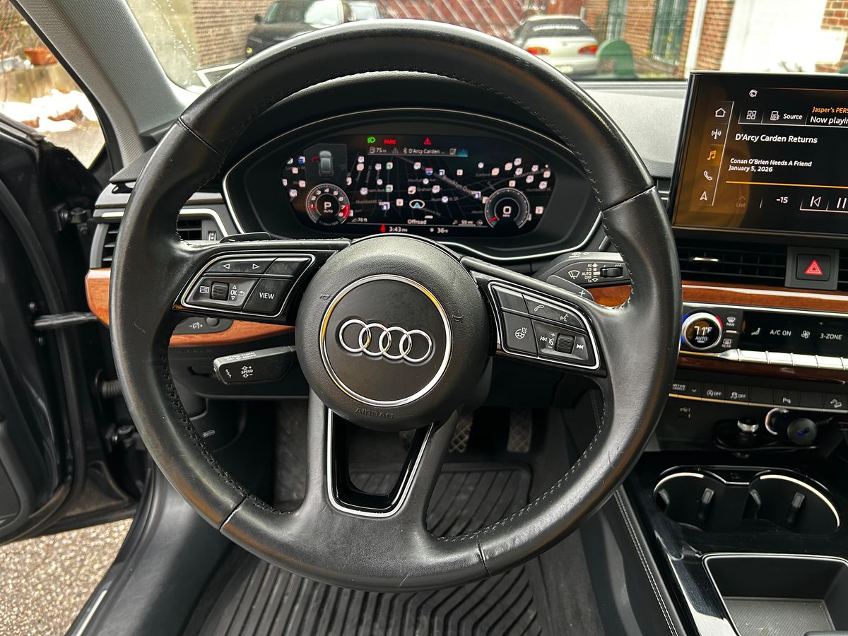 2020 Audi A4 Allroad Quattro Premium Plus