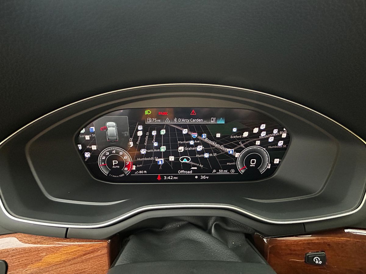 2020 Audi A4 Allroad Quattro Premium Plus