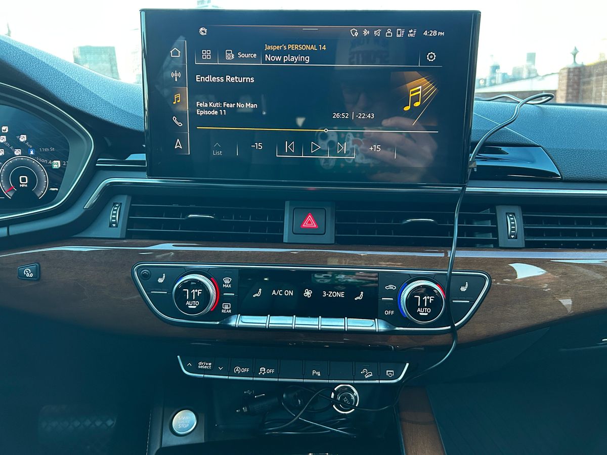 2020 Audi A4 Allroad Quattro Premium Plus