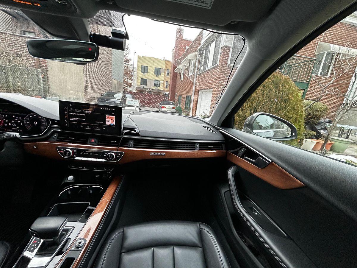 2020 Audi A4 Allroad Quattro Premium Plus