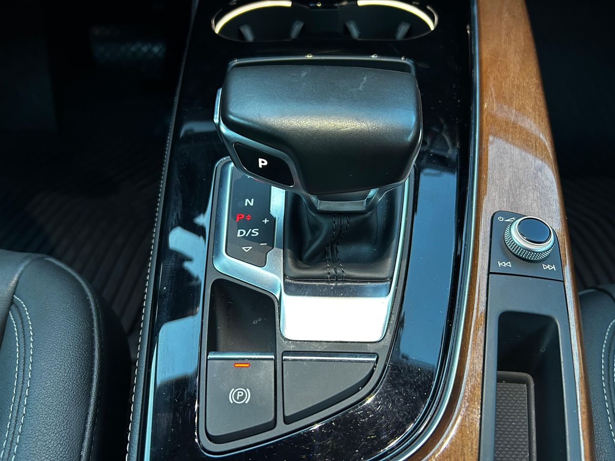 2020 Audi A4 Allroad Quattro Premium Plus