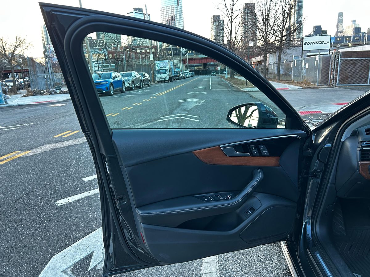 2020 Audi A4 Allroad Quattro Premium Plus