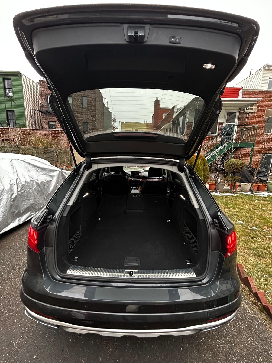 2020 Audi A4 Allroad Quattro Premium Plus