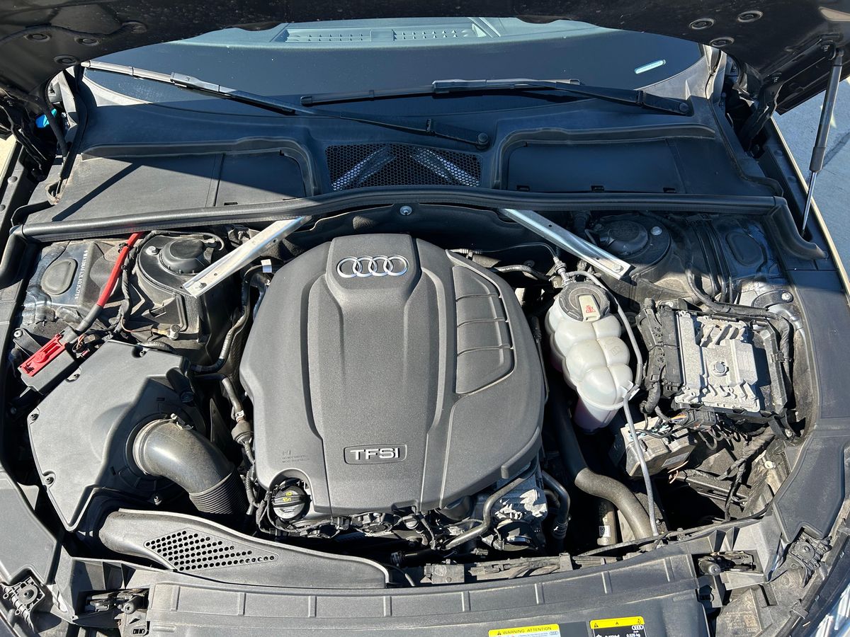 2020 Audi A4 Allroad Quattro Premium Plus