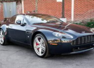 2009 Aston Martin V8 Vantage Coupe