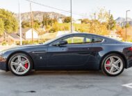 2009 Aston Martin V8 Vantage Coupe