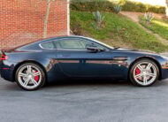 2009 Aston Martin V8 Vantage Coupe