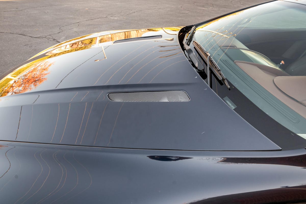 2009 Aston Martin V8 Vantage Coupe