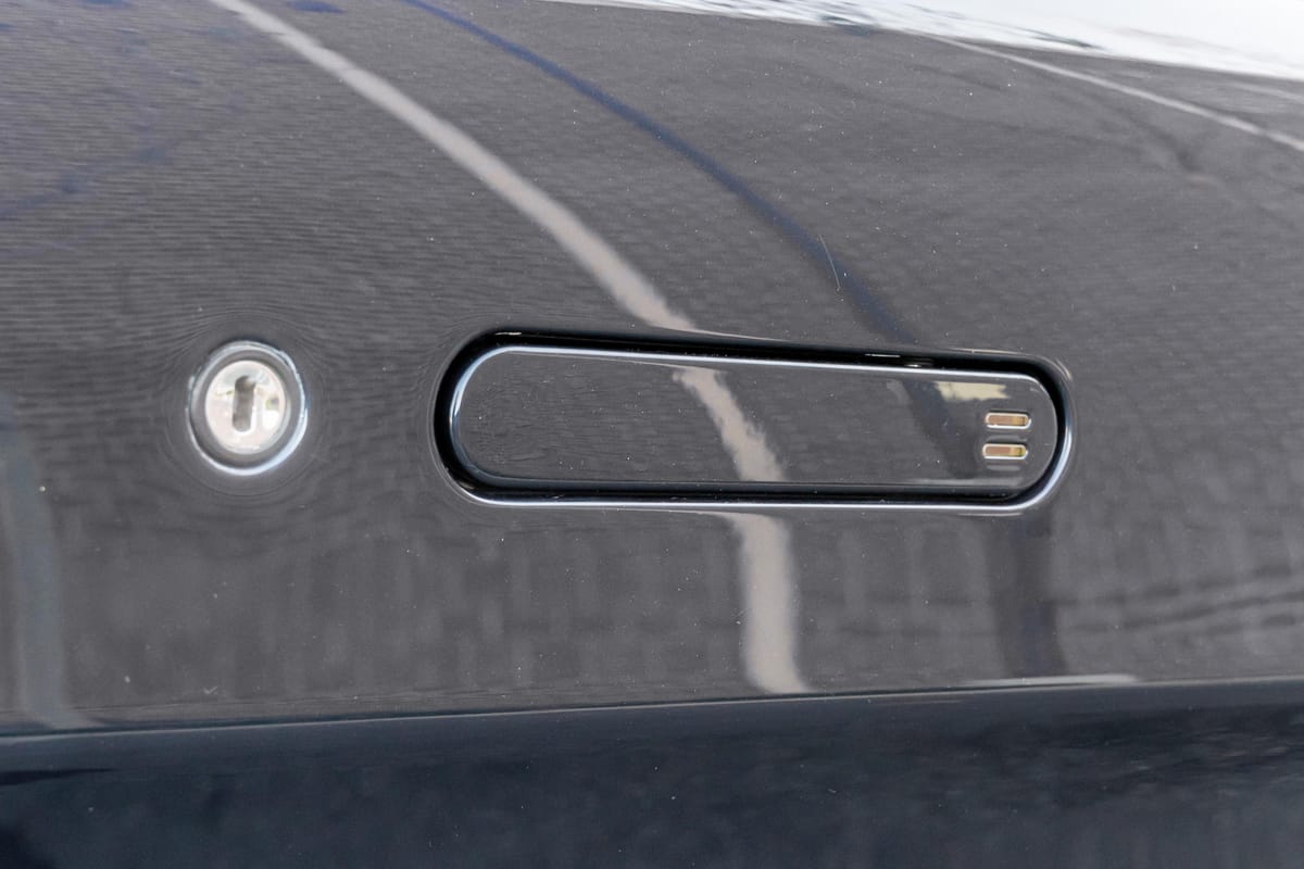 2009 Aston Martin V8 Vantage Coupe