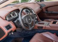 2009 Aston Martin V8 Vantage Coupe