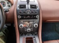 2009 Aston Martin V8 Vantage Coupe