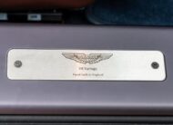 2009 Aston Martin V8 Vantage Coupe