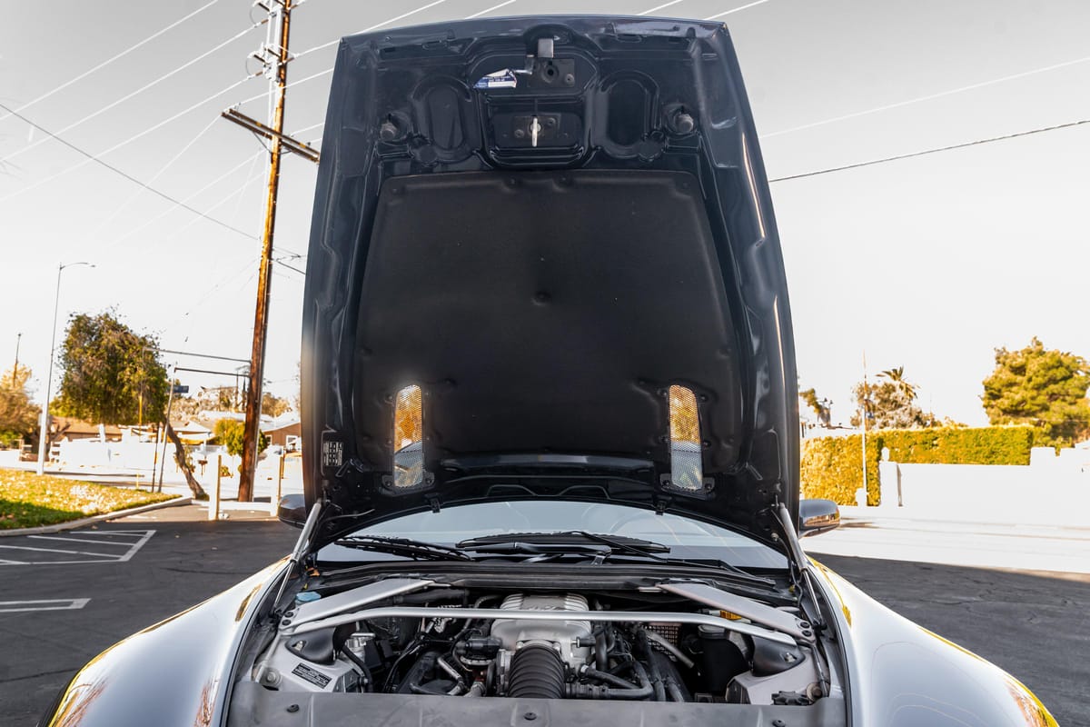 2009 Aston Martin V8 Vantage Coupe