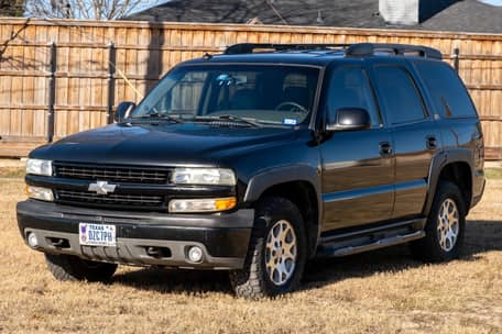 2003 Chevrolet Tahoe Z71 4×4