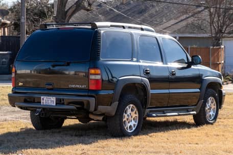 2003 Chevrolet Tahoe Z71 4×4